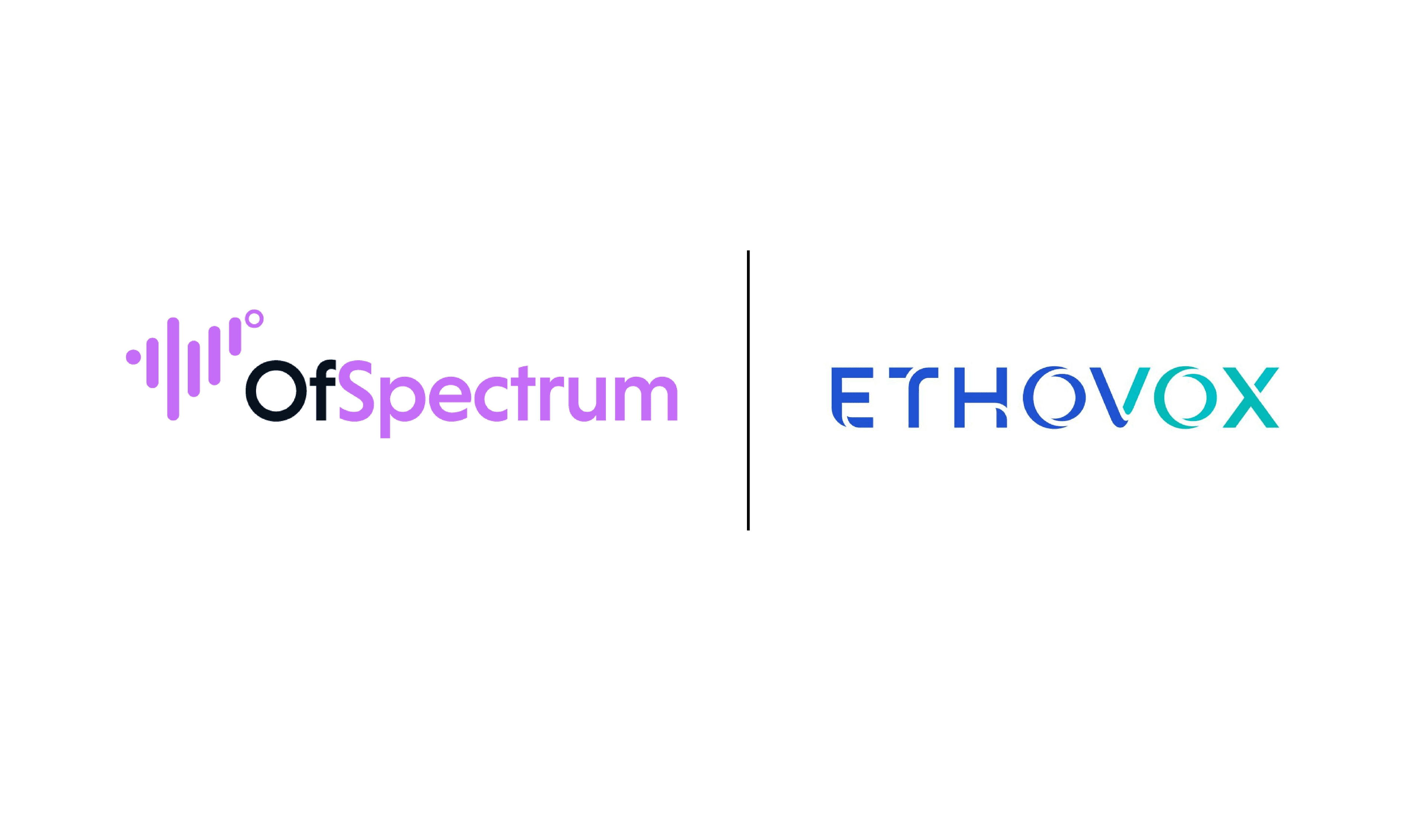 Partnership with Ethovox